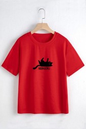 NIBINUORU - UNISEX MARŠKINĖLIAI 